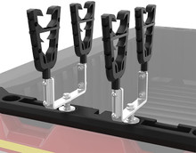 Polaris Ranger 500/ 570/ 1000/ XP 1000 Gun Mount by Kemimoto