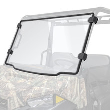 Polaris Ranger 570 Front Full Windshield by Kemimoto B0110-04601CL