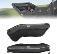 g*g様 UOZ BB01 Polaris General Front Upper Door Bags (2Pcs) by Kemimoto B0113