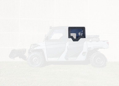 Polaris Ranger Crew 1000 / XP 1000 Rear Upper Soft Doors by Kolpin