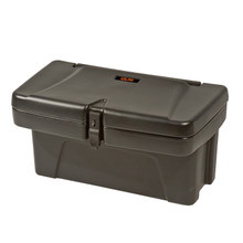 Polaris Ranger Lock & Ride Compatible Saddle Storage Box by Kolpin Powersports