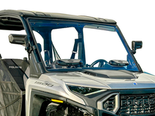 Polaris Ranger XD 1500 Venting Windshield by Spike Powersports
