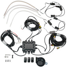 Polaris Ranger Elite Series UTV Street Legal Kit - LED Eyebrow lights by ATV TEK (Lifetime Warranty)