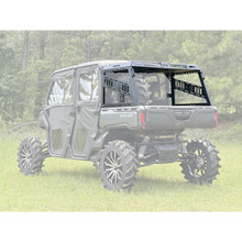 Polaris Ranger 1000/XP 1000/XP 900 Full Height Bed Rack by Seizmik