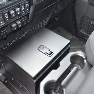 Polaris Ranger XD 1500 Front Center Console – Water/ Dust