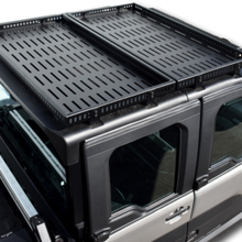 Polaris Ranger XD 1500 Roof Rack by Hi-Standard