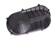 Polaris Ranger 900/ETX Clutch Cover by Quad Logic