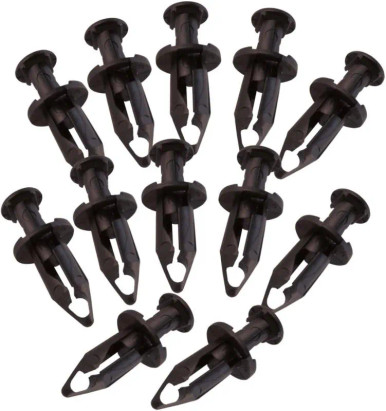 Polaris RZR Plastic Body Rivet Pliers Tool and Rivets - Quad Logic