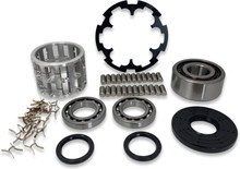 Polaris Ranger 570 Front Differential Rebuild with Aluminum Sprague by Quad Logic