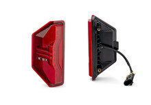 Polaris Ranger Up & Running LED Taillight Assembly by SuperATV