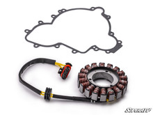 Polaris Ranger Up & Running Stator Replacement by SuperATV