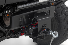 Polaris Ranger 2 Inch Receiver Winch Mount by Rough Country