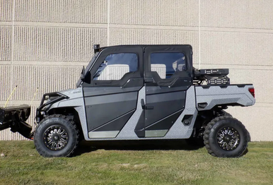 Polaris Ranger 1000/XP 1000 Crew Complete Full Framed Door Kit by