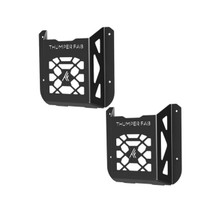 Polaris Ranger 1500 XD Door Panel Pocket (Pair) by ThumperFab