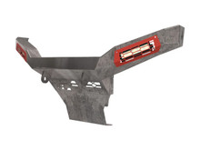 Polaris Ranger XP 1000 Front Winch Bumper by ThumperFab