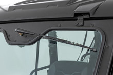Polaris Ranger  UTV Powered Wiper w/Washer Tank 16" Blade by Rough Country