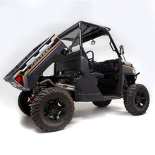 Polaris Ranger XP 1000 Slip-On Exhaust by HMF Racing