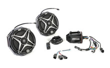 Polaris Ranger 2-Speaker SXS Cage Audio Kit with J Hook Clamps by Pro Armor
