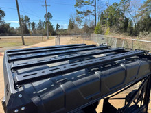 Polaris Ranger XP 1000 Crew Roof Rack by Thumper Fab