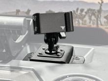 Polaris Ranger XD 1500 Phone Dash Mount by Thumper Fab