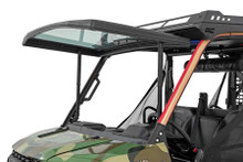 Polaris Ranger XP 1000/ 1000 Formed Frame Glass Front Electric Tilt Windshield by Rough Country