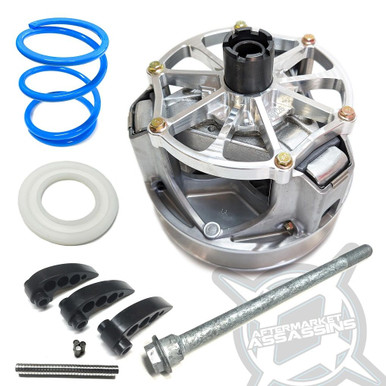 Polaris Ranger XP 1000 Double Cam S1 Clutch Kit with AA Heavy Duty