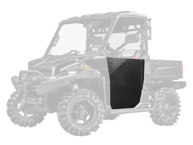 Polaris Ranger XP 570 HDPE Half Doors by SuperATV - DOOR-P-RAN900