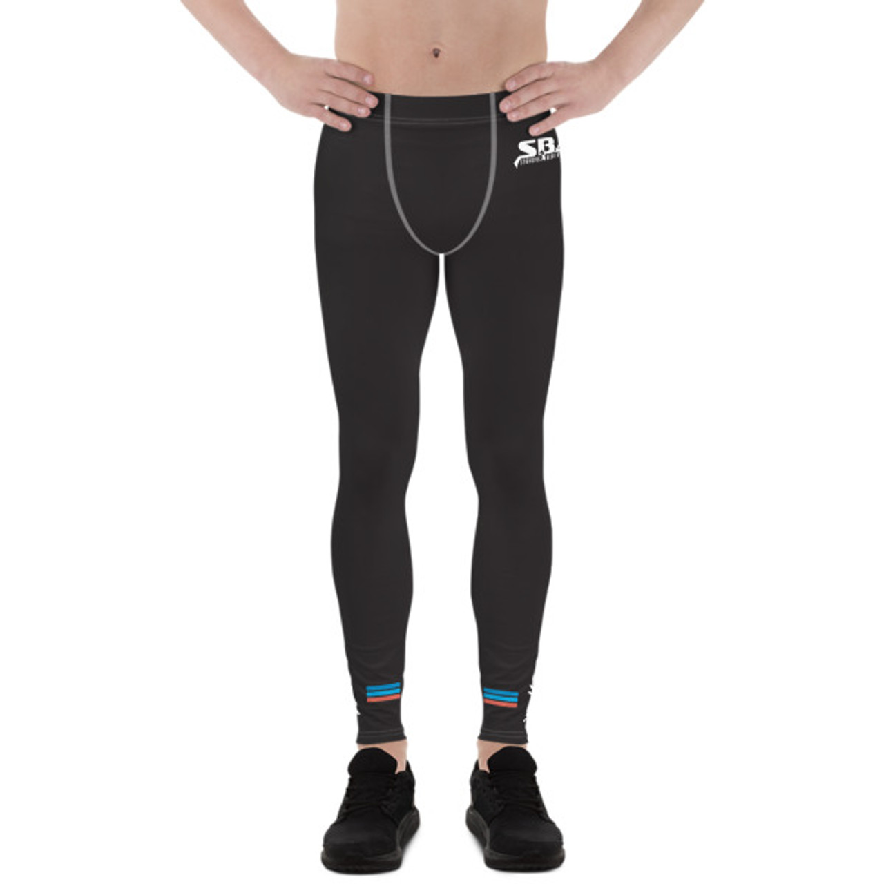 Americana Collection Gym Comfort Flex Pants in Black