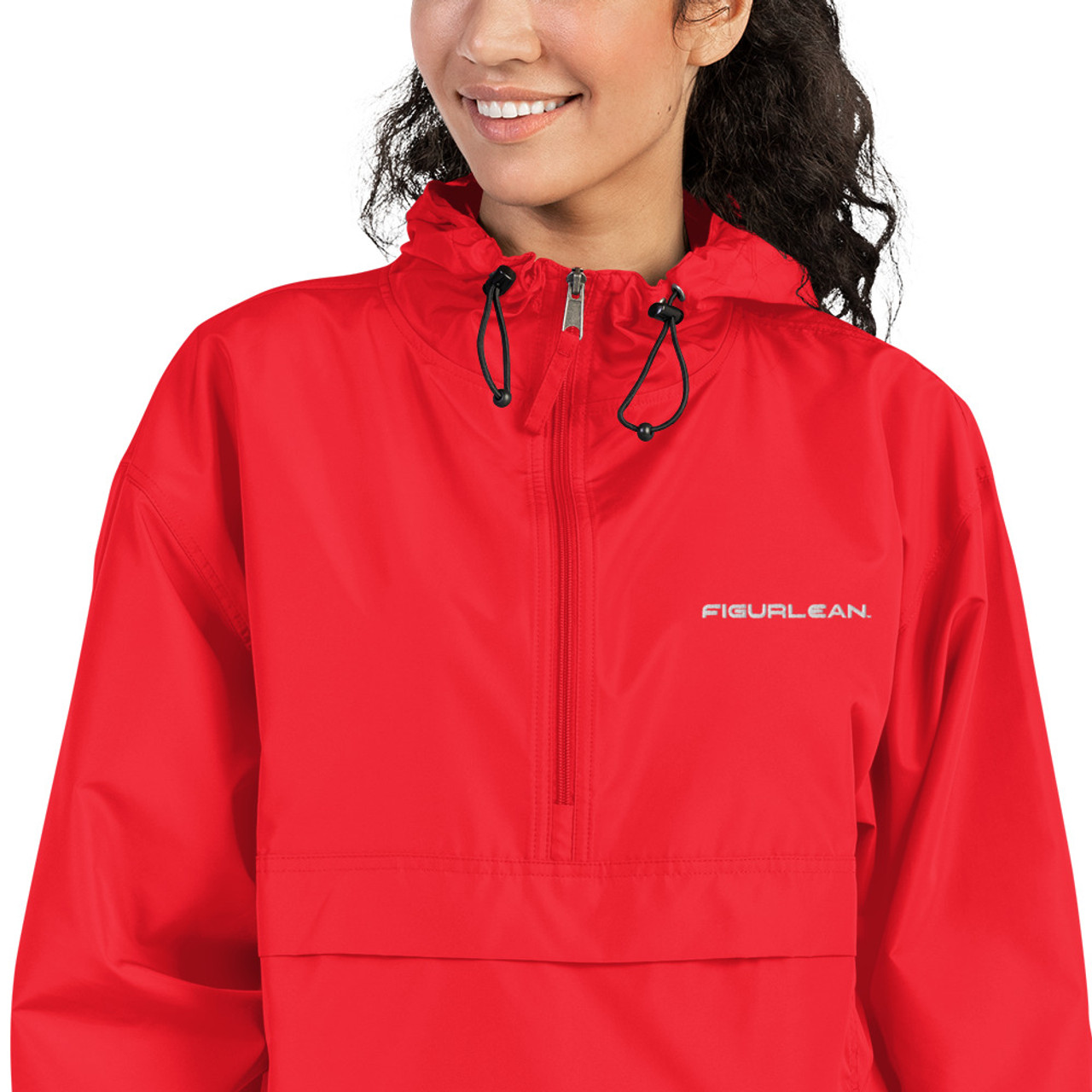 women's champion packable jacket