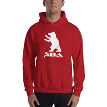 SBA Classic Collection Uisex Hoodie in Red