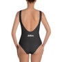 SBA Classic Collection One Piece Fitness Body Suit and Bikini in Black