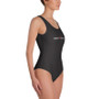 SBA Classic Collection One Piece Fitness Body Suit and Bikini in Black