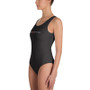 SBA Classic Collection One Piece Fitness Body Suit and Bikini in Black