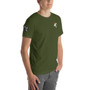 SBA Armory Collection Short-Sleeve Unisex T-Shirt in Olive