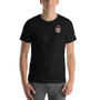 SBA Defenders Collection Double Sided T-Shirt in Black