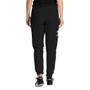 SBA Classic Collection Womens Joggers in Black