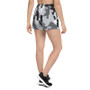 SBA Camo Women's Athletic Short Shorts