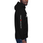 SBA Dominion Unisex Hoodie in Black