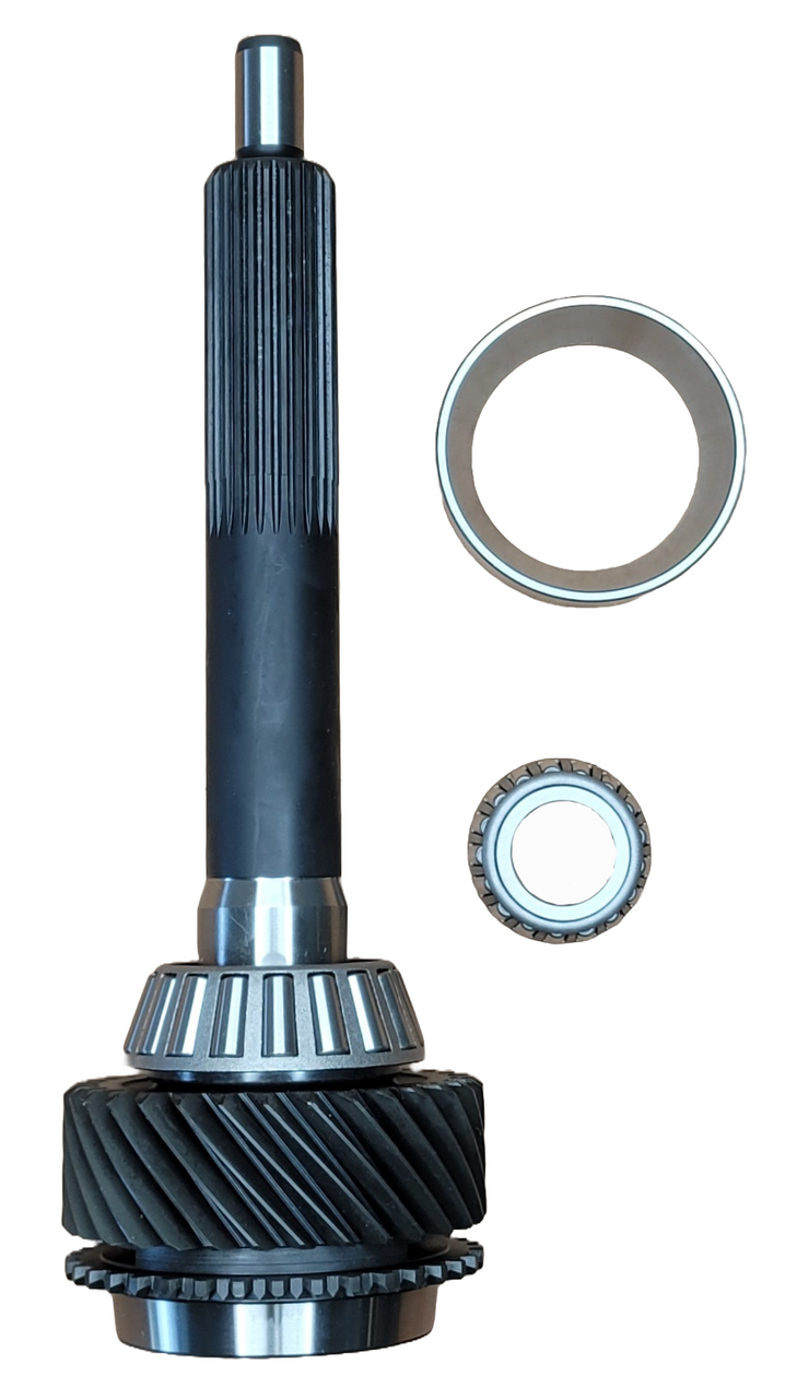 LFP#2 Input Shaft/Bearing/Race Installed