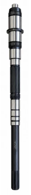 TR6060 Corvette 27 Spline Output Shaft