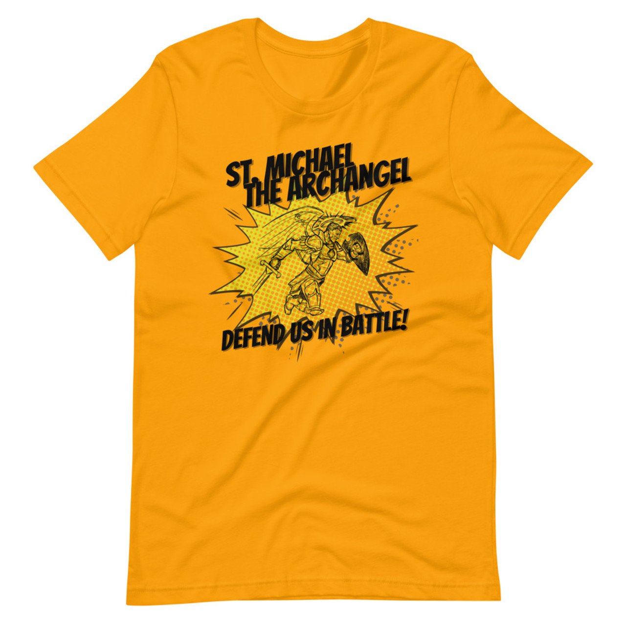 St. Michael Adult T-Shirt