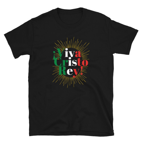 Viva Cristo Rey T-Shirt