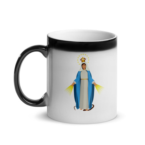 Our Lady of the Miraculous Medal Apparition Mug