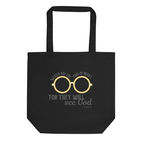 Pure of Heart Tote Bag