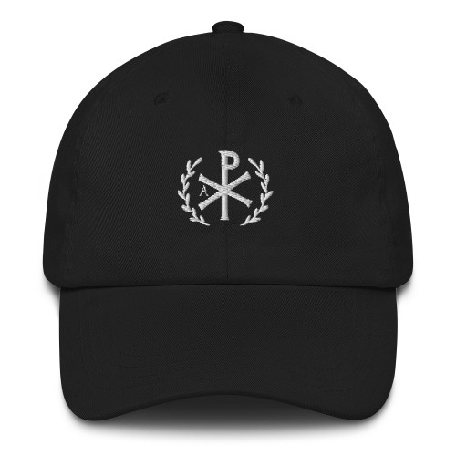 Chi Rho Dad hat