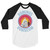 Dominus Vobiscum Raglan Shirt