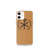 Chi Rho iPhone Case