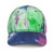 Modern Marian Cross Tie dye hat