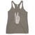 Peacemakers Women's Racerback Tank