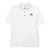 Chi Rho Embroidered Polo Shirt